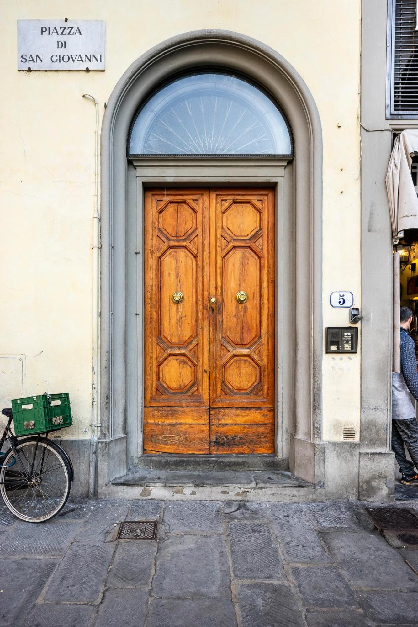 San Giovanni Apartment Florenz Exterior foto