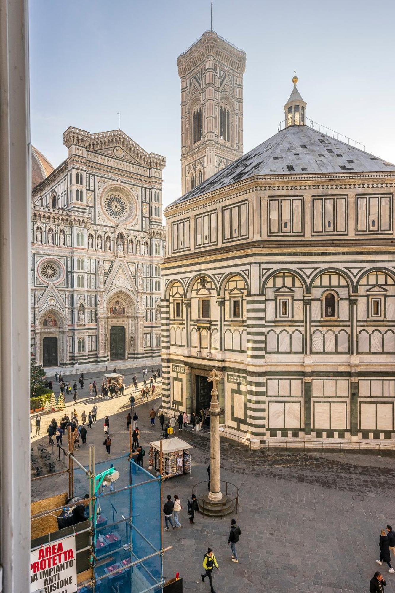San Giovanni Apartment Florenz Exterior foto