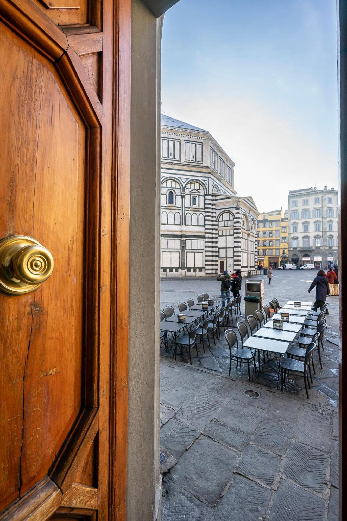 San Giovanni Apartment Florenz Exterior foto
