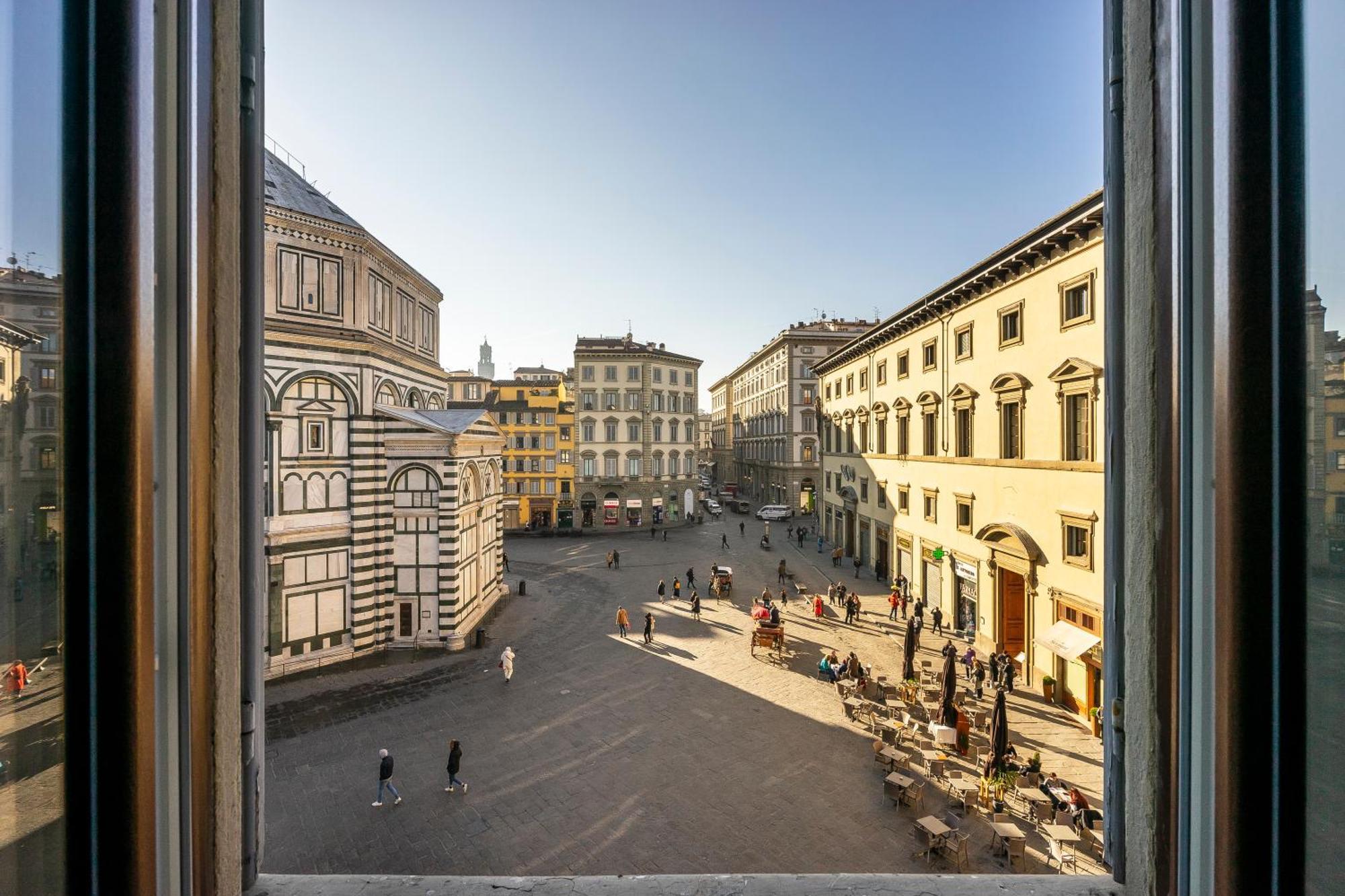 San Giovanni Apartment Florenz Exterior foto