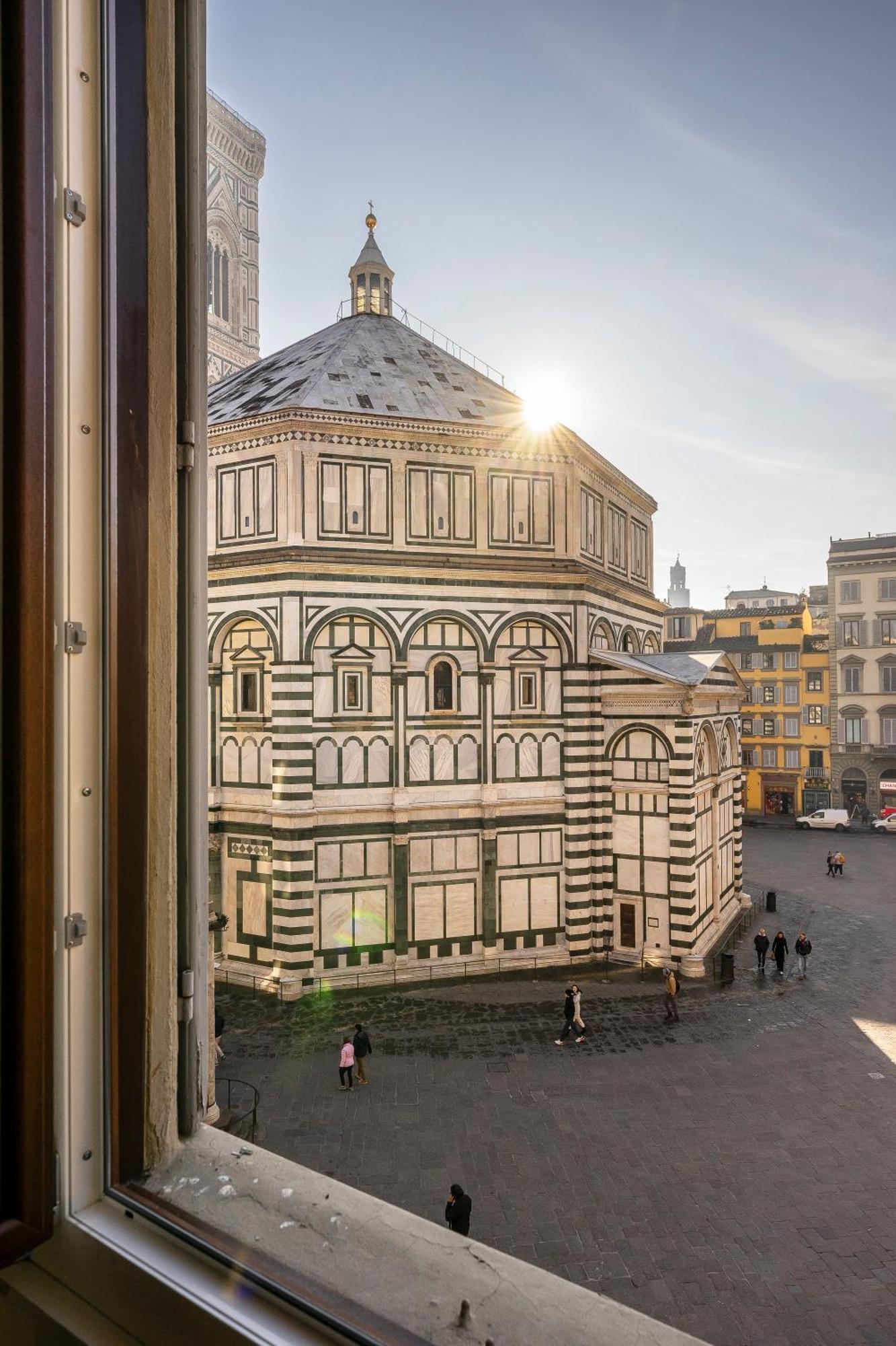 San Giovanni Apartment Florenz Exterior foto